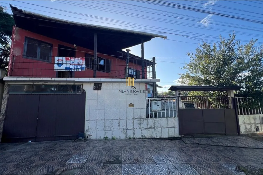 Terreno no bairro Belém Velho