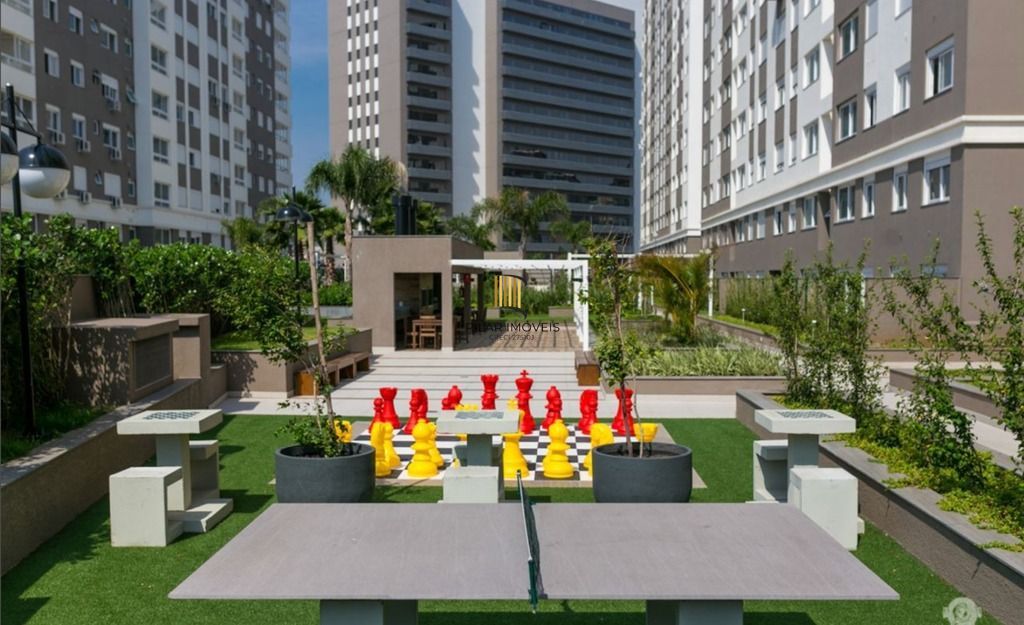 Apartamento 2 dormitórios no bairro Jardim Lindóia