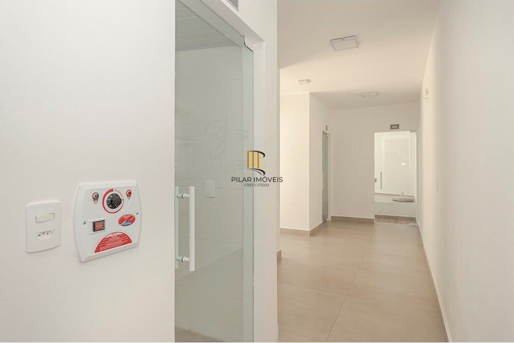 Apartamento 2 dormitórios no bairro Jardim Carvalho
