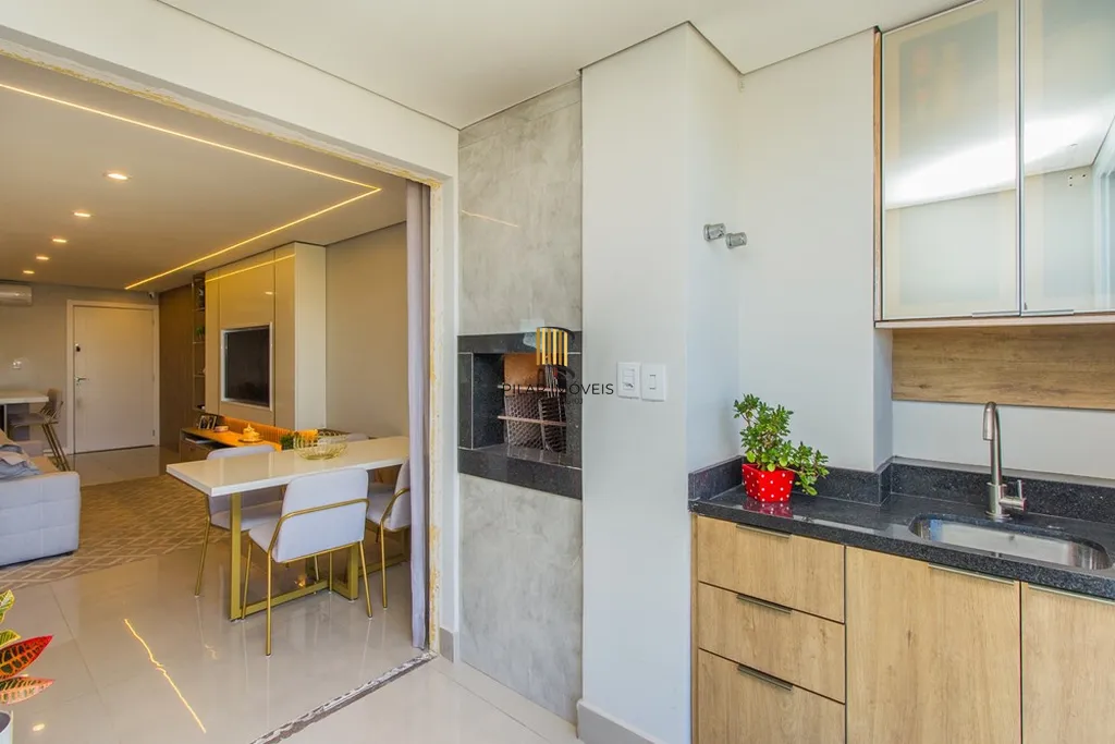Apartamento 2 dormitórios no bairro Nossa Senhora das Graças