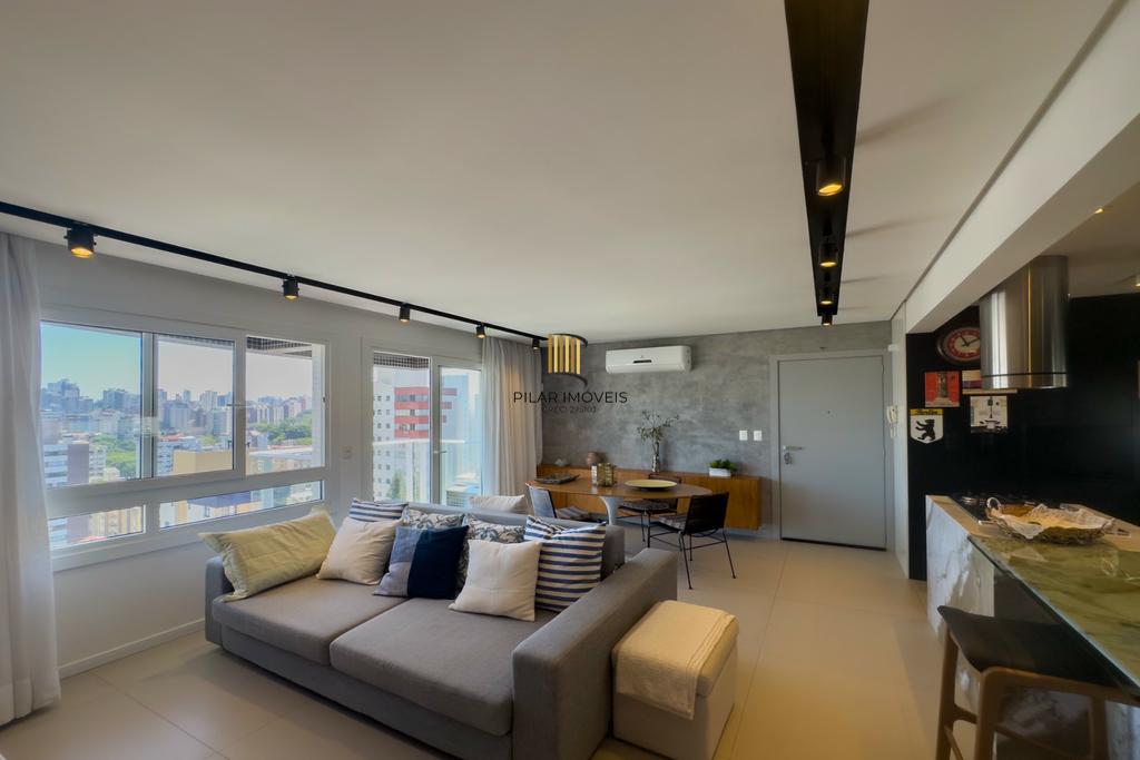 Apartamento 2 dormitórios no bairro Petrópolis