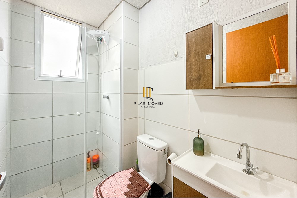 Apartamento 2 dormitórios no bairro Olaria