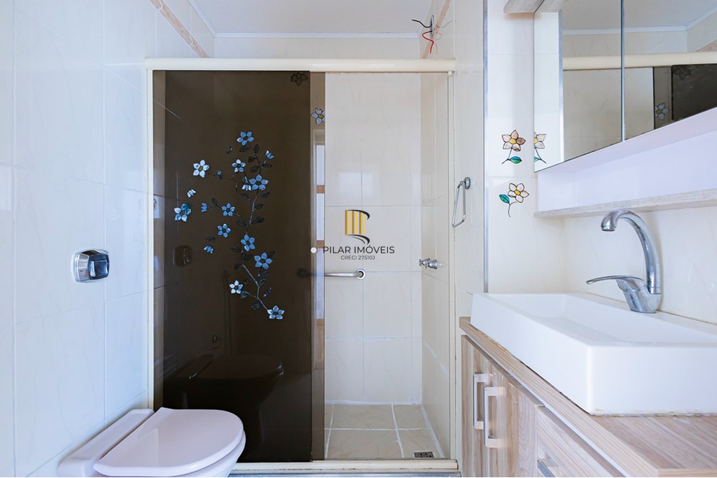 Apartamento 3 dormitórios no bairro Santa Cecília