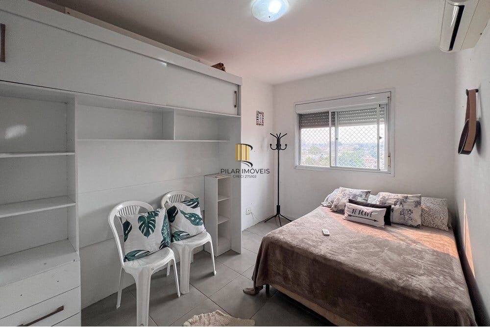 Apartamento 2 dormitórios no bairro Fátima