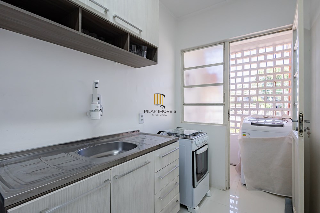 Apartamento 2 dormitórios no bairro Glória