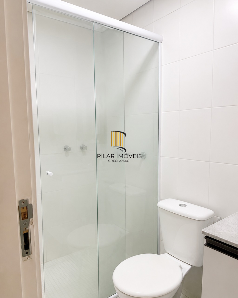 Apartamento 2 dormitórios no bairro Passo das Pedras