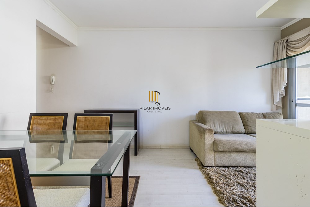 Apartamento 2 dormitórios no bairro Jardim Carvalho