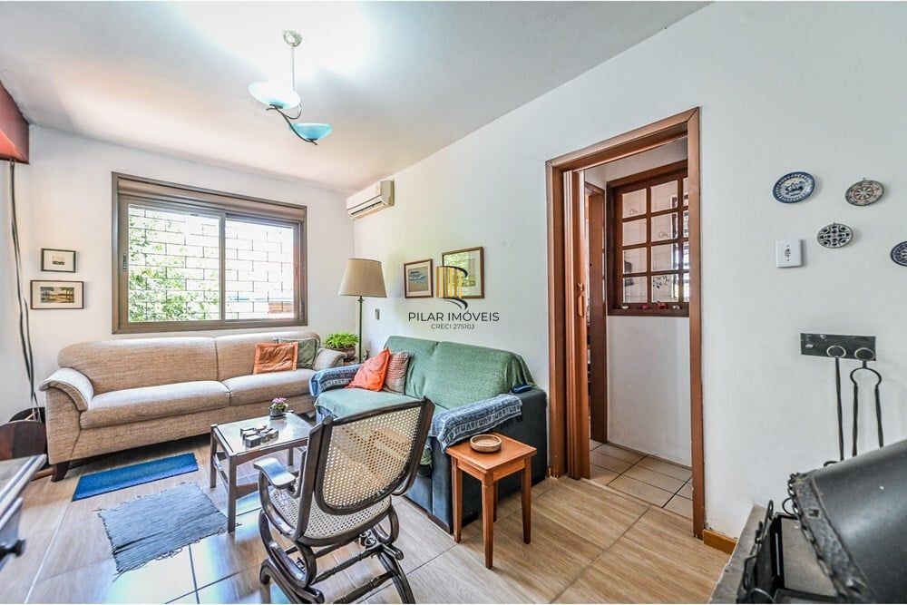 Casa de Condomínio 4 dormitórios no bairro Santa Tereza