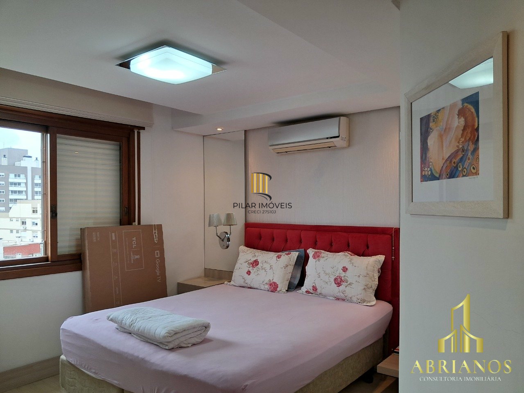 Cobertura 3 dormitórios no bairro Menino Deus