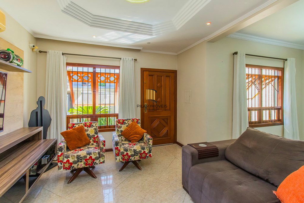 Casa 4 dormitórios no bairro Moinhos de Vento