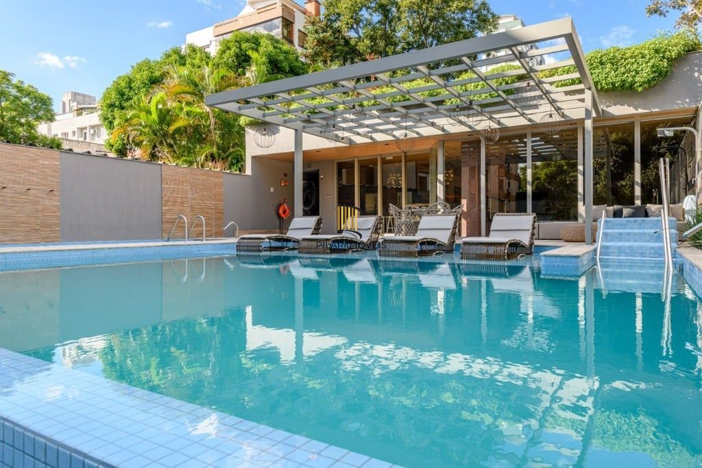 Apartamento 1 dormitório no bairro Mont Serrat