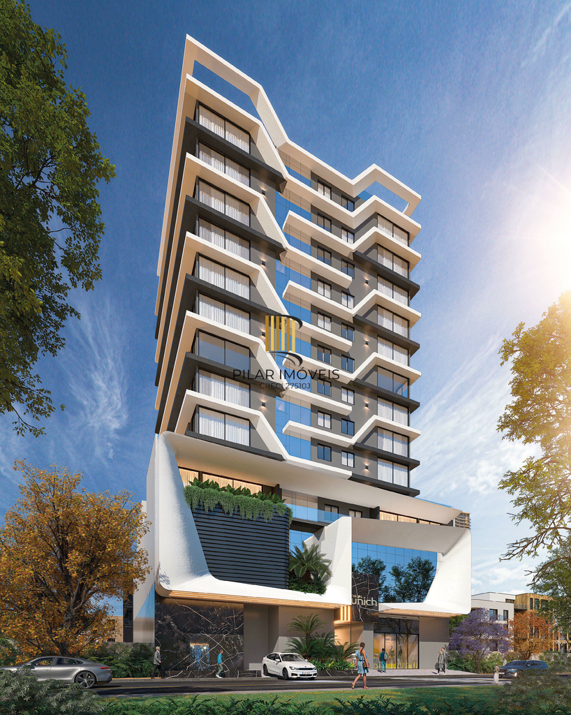 Apartamento 2 dormitórios no bairro Zona Nova - Pilar Imóveis