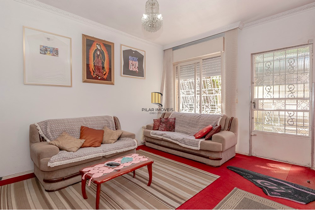 Casa 3 dormitórios no bairro Menino Deus