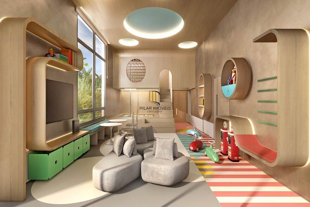 Apartamento 3 dormitórios no bairro Jardim Europa
