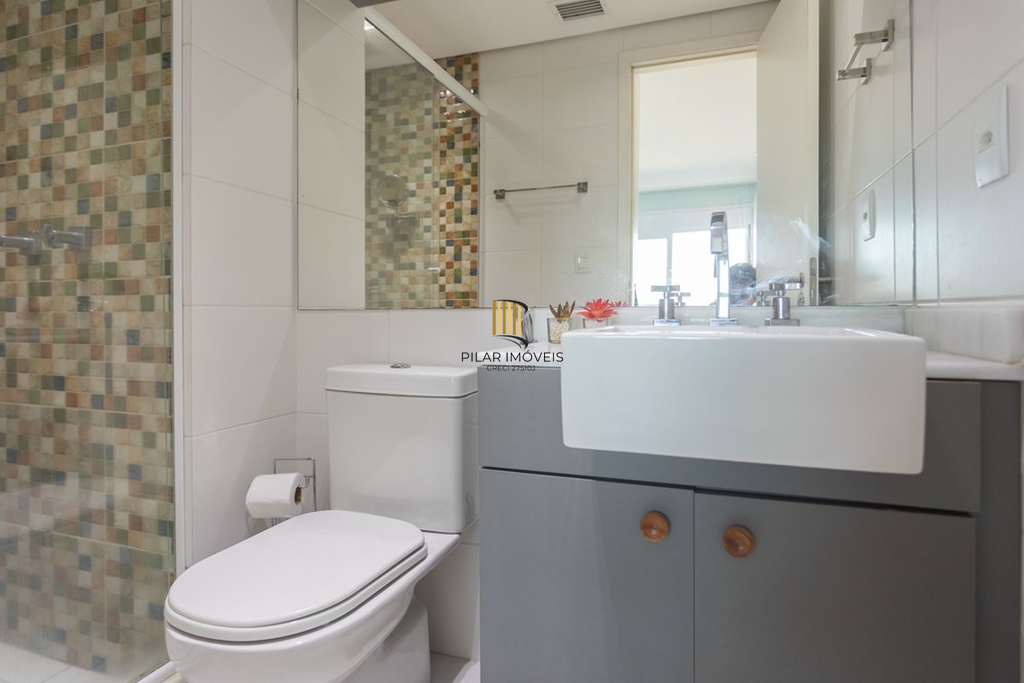 Apartamento 1 dormitório no bairro Petrópolis