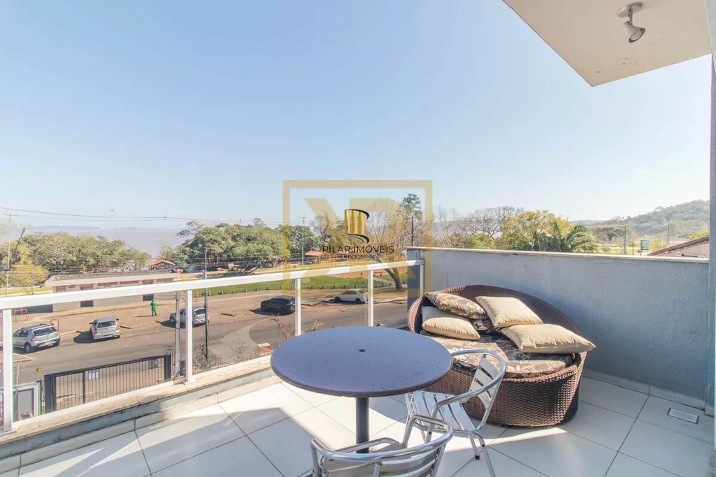 Casa 3 dormitórios no bairro Ipanema