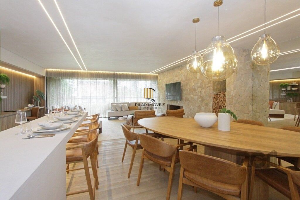 Apartamento 3 dormitórios no bairro Menino Deus