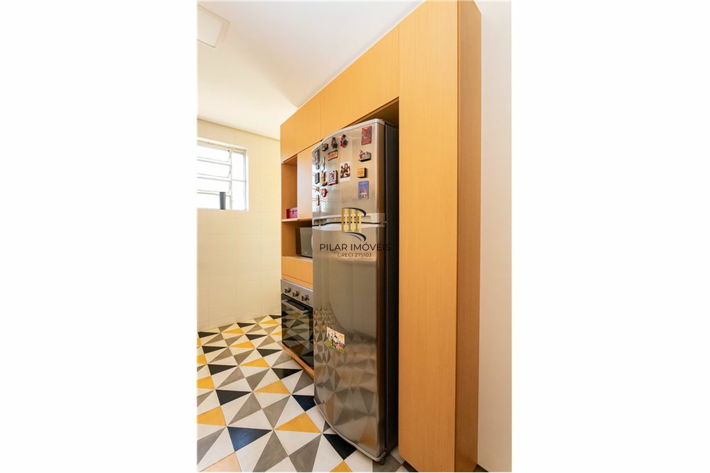 Apartamento 2 dormitórios no bairro Humaitá