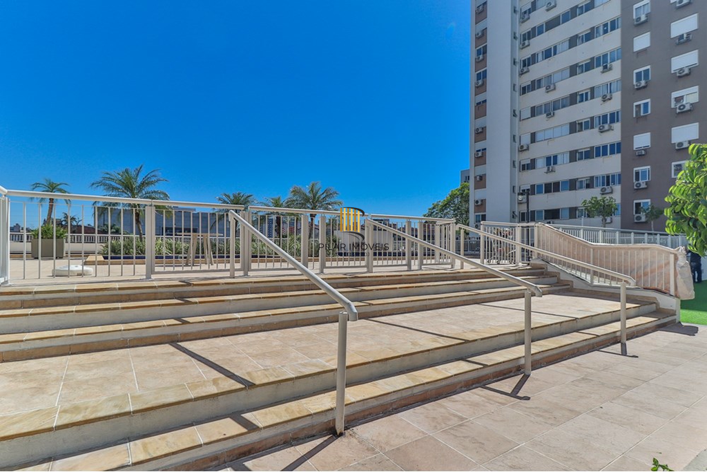 Apartamento 2 dormitórios no bairro Passo da Areia