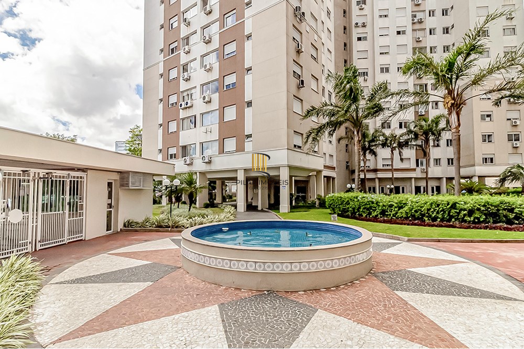 Apartamento 2 dormitórios no bairro Vila Ipiranga