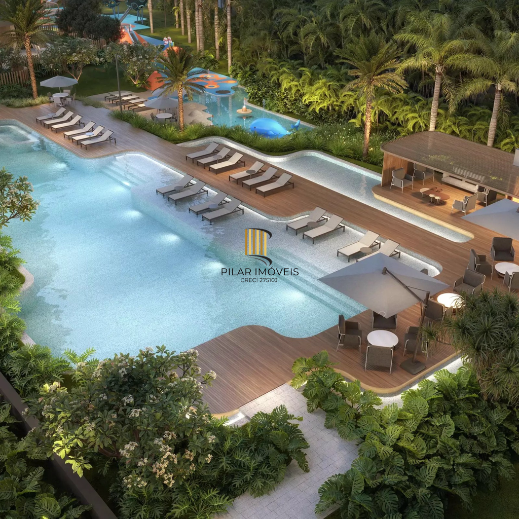 Apartamento 3 dormitórios no bairro Boa Vista