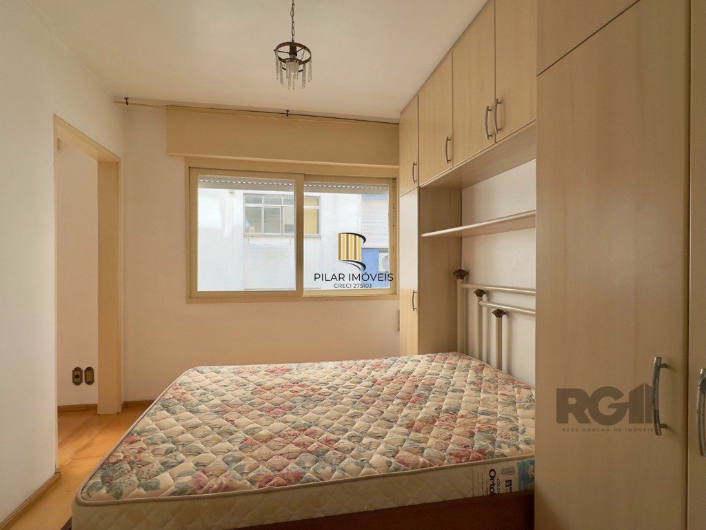 Apartamento 1 dormitório no bairro Centro Histórico