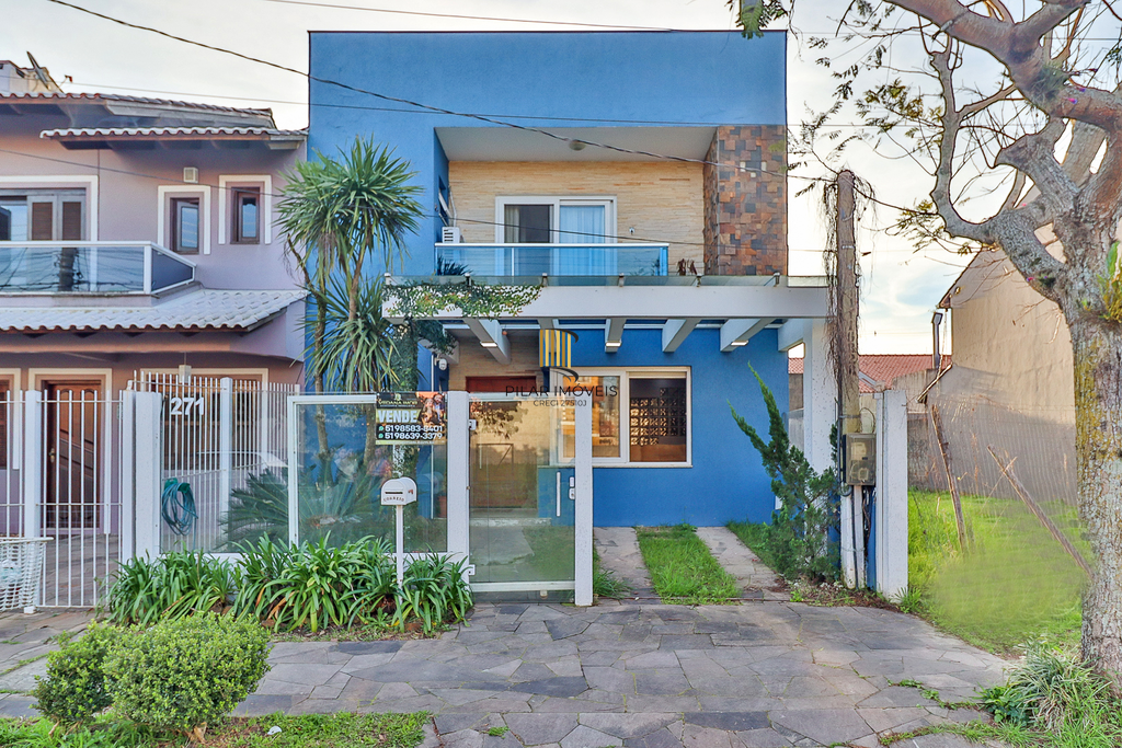 Casa 3 dormitórios no bairro Hípica - Pilar Imóveis