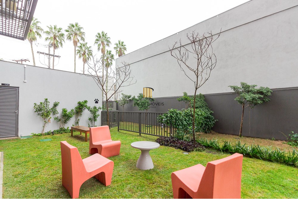 Apartamento 2 dormitórios no bairro Santana