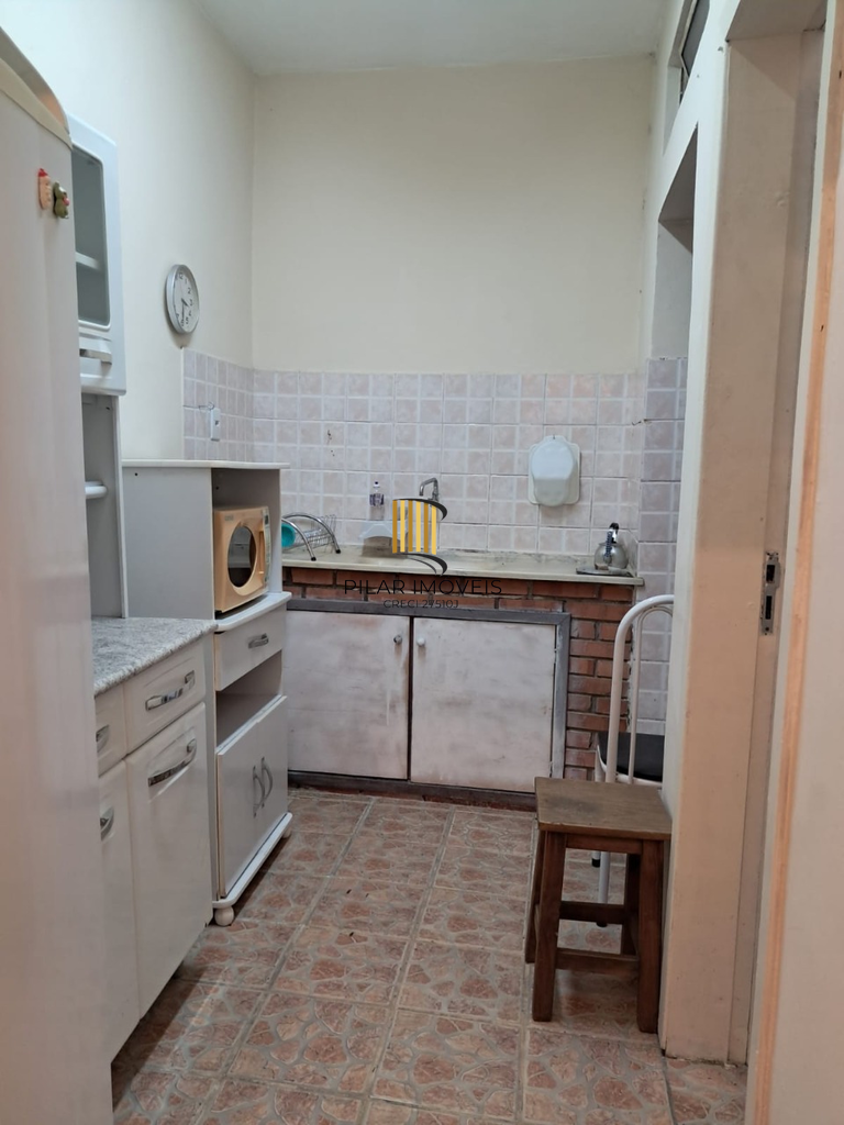 Apartamento 1 dormitório no bairro Menino Deus