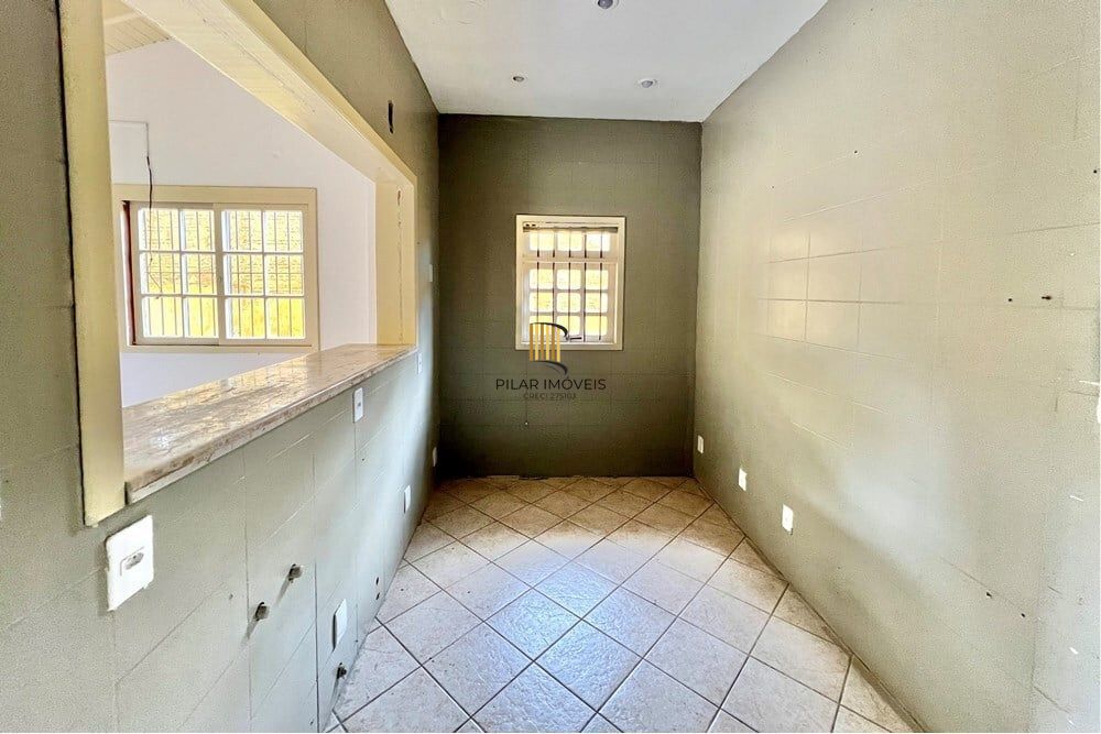 Casa 2 dormitórios no bairro Nossa Senhora das Graças