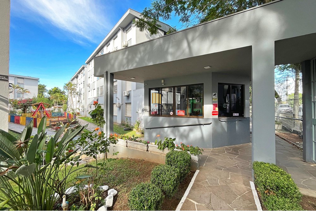 Apartamento 3 dormitórios no bairro Cristal