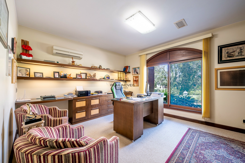 Casa de Condomínio 3 dormitórios no bairro Cavalhada