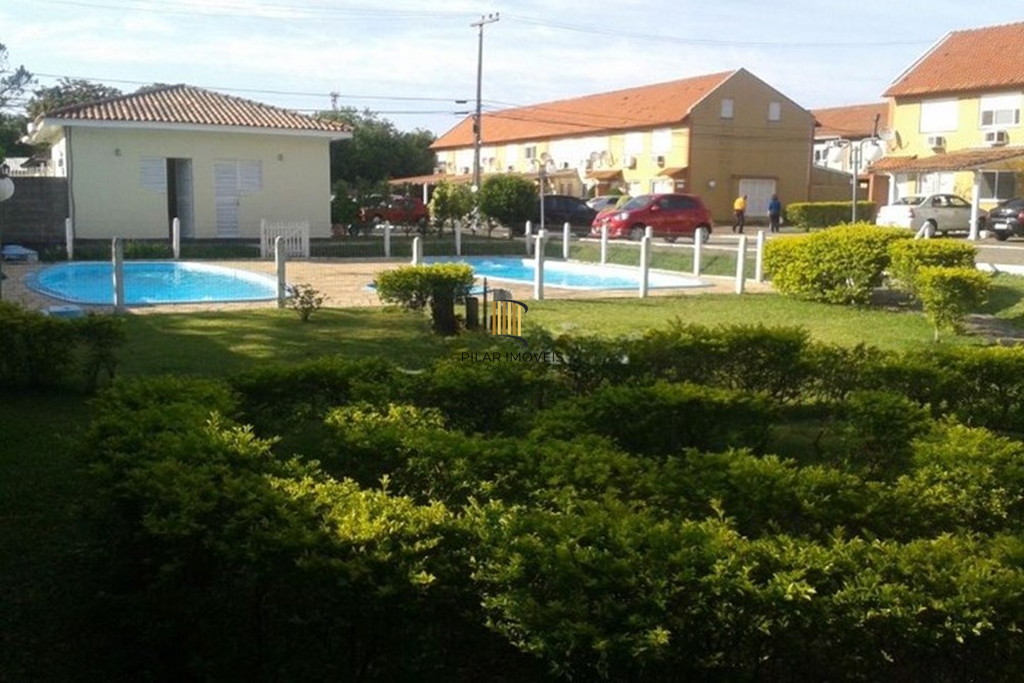 Casa de Condomínio 2 dormitórios no bairro Rio Branco