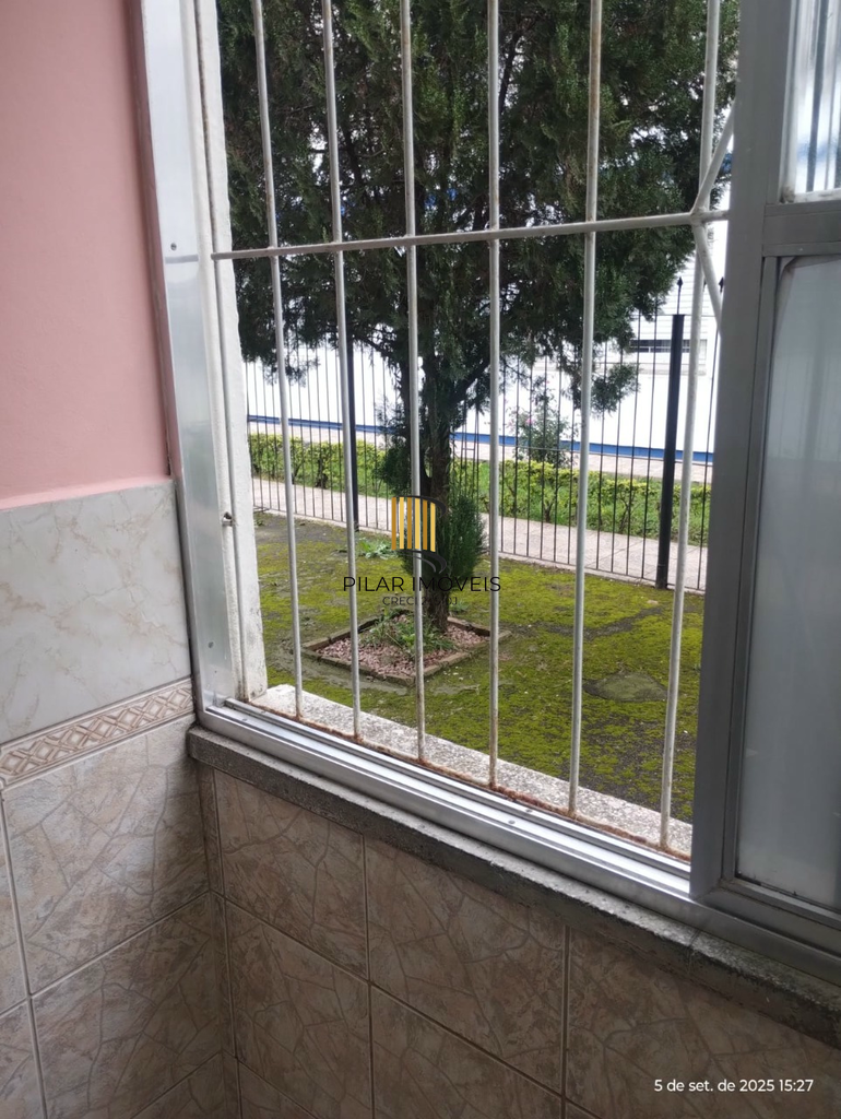 Apartamento 2 dormitórios no bairro Jardim Leopoldina