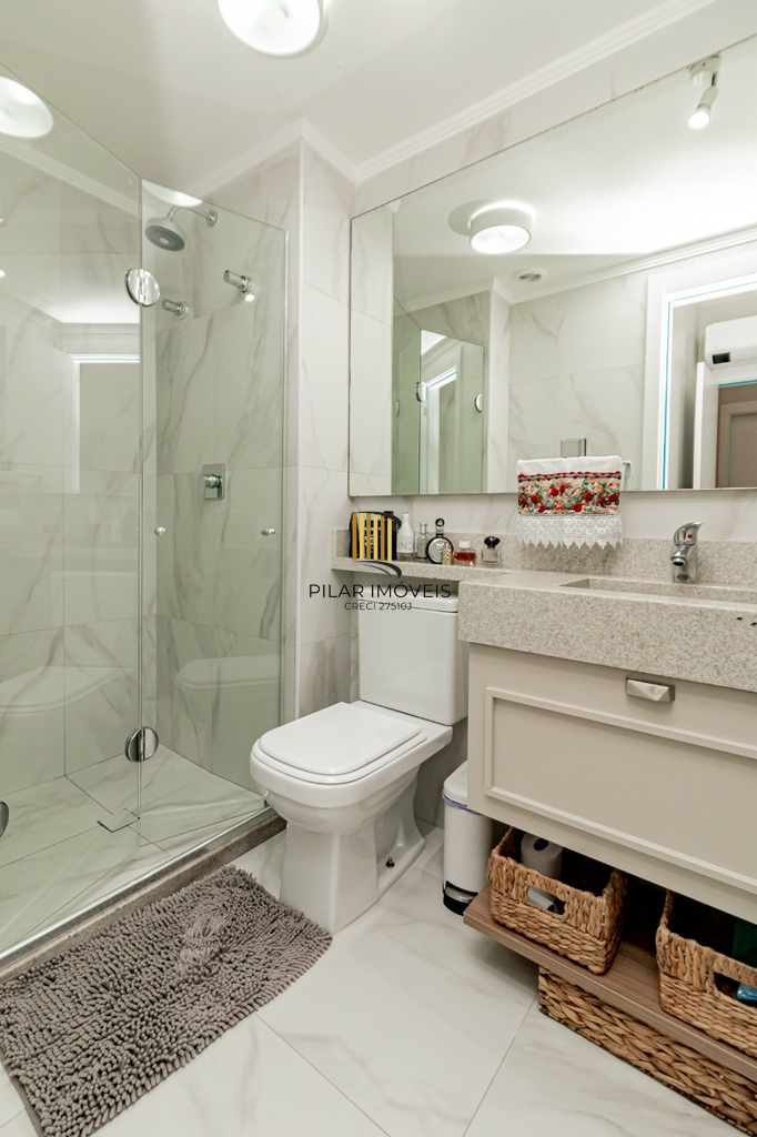 Apartamento 2 dormitórios no bairro Praia de Belas