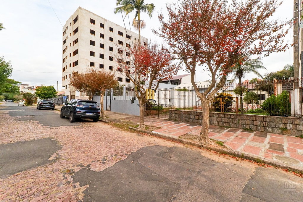Terreno no bairro Jardim Itu