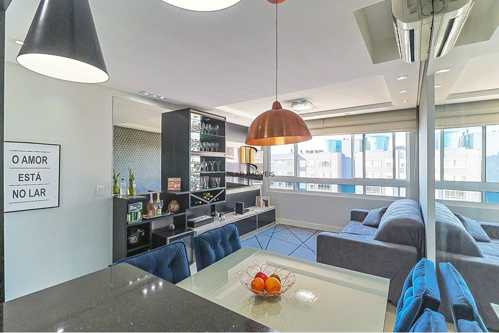 Apartamento 2 dormitórios no bairro Passo das Pedras