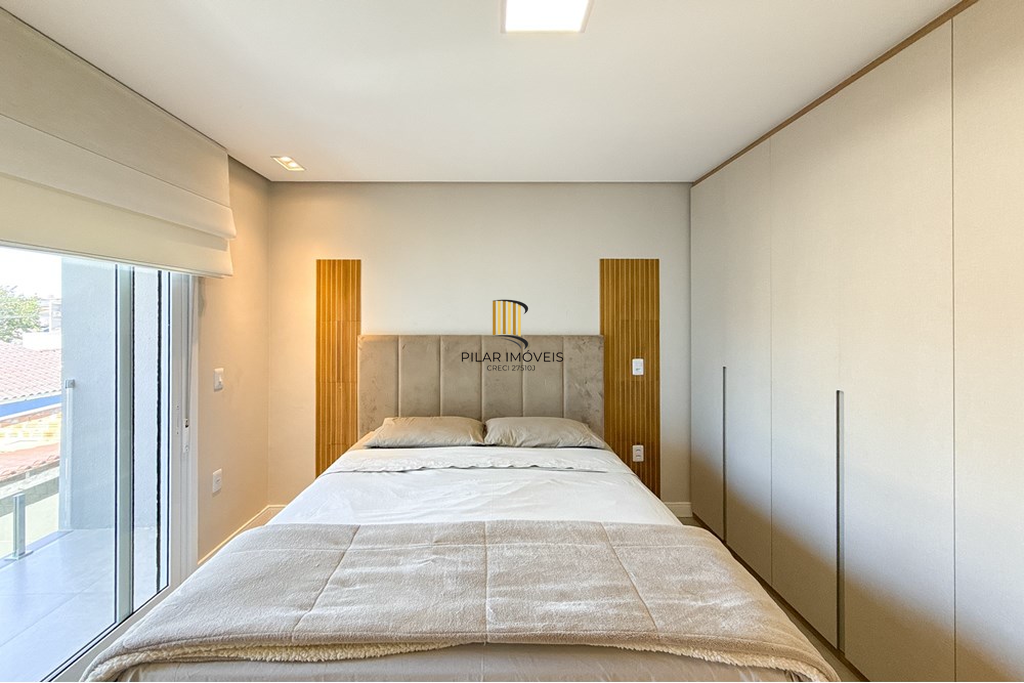 Casa 2 dormitórios no bairro São José