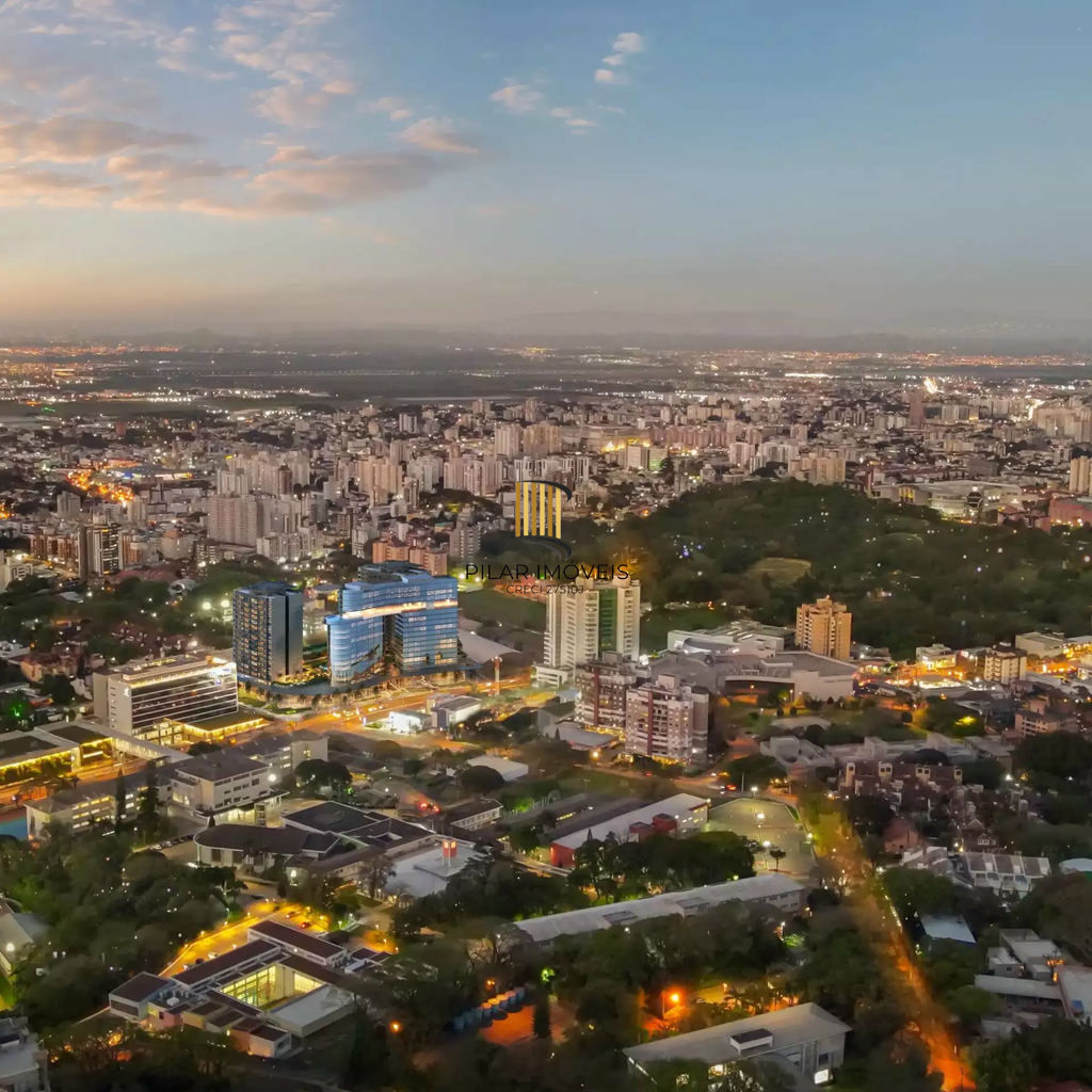 Apartamento 1 dormitório no bairro Petrópolis