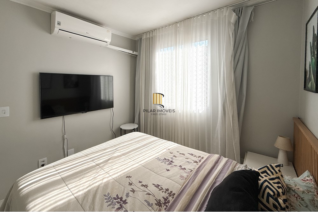 Apartamento 2 dormitórios no bairro São José