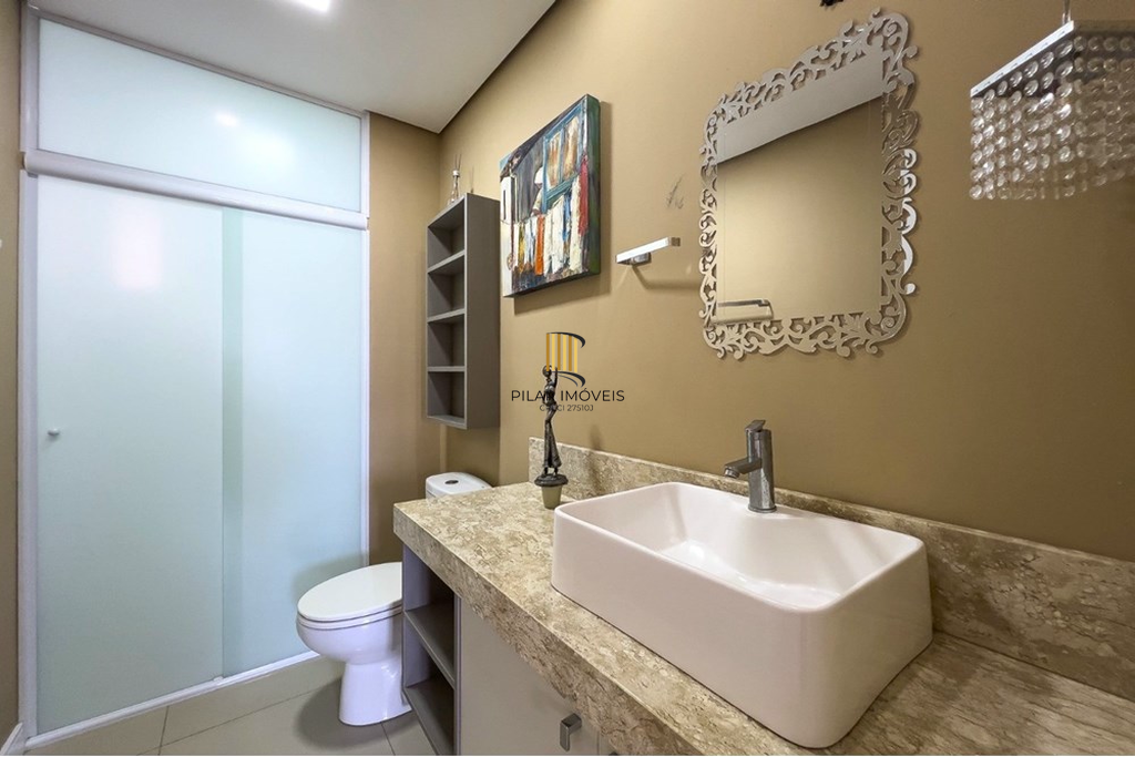 Apartamento 3 dormitórios no bairro Navegantes