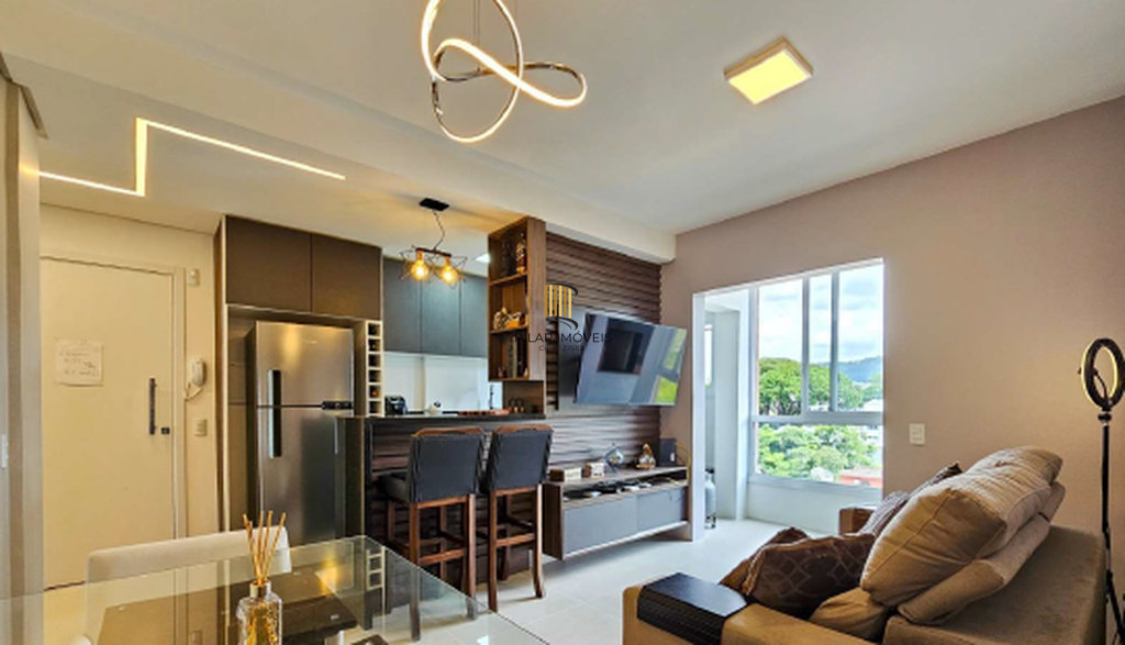 Apartamento Garden 2 dormitórios no bairro Medianeira