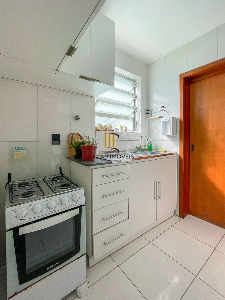 Apartamento 1 dormitório no bairro Praia de Belas