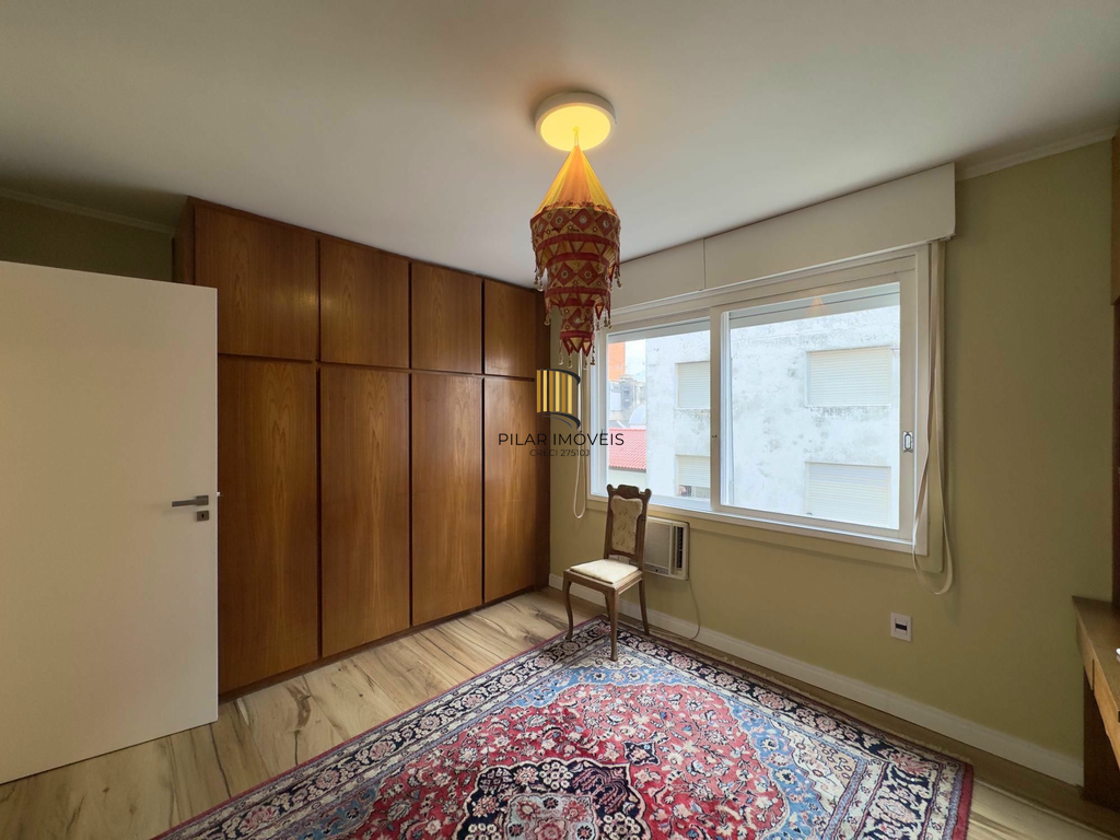 Apartamento 2 dormitórios no bairro Centro Histórico