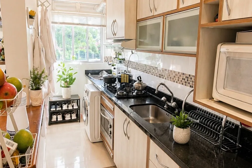 Apartamento 2 dormitórios no bairro Passo das Pedras