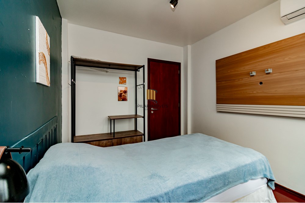 Apartamento 2 dormitórios no bairro Petrópolis