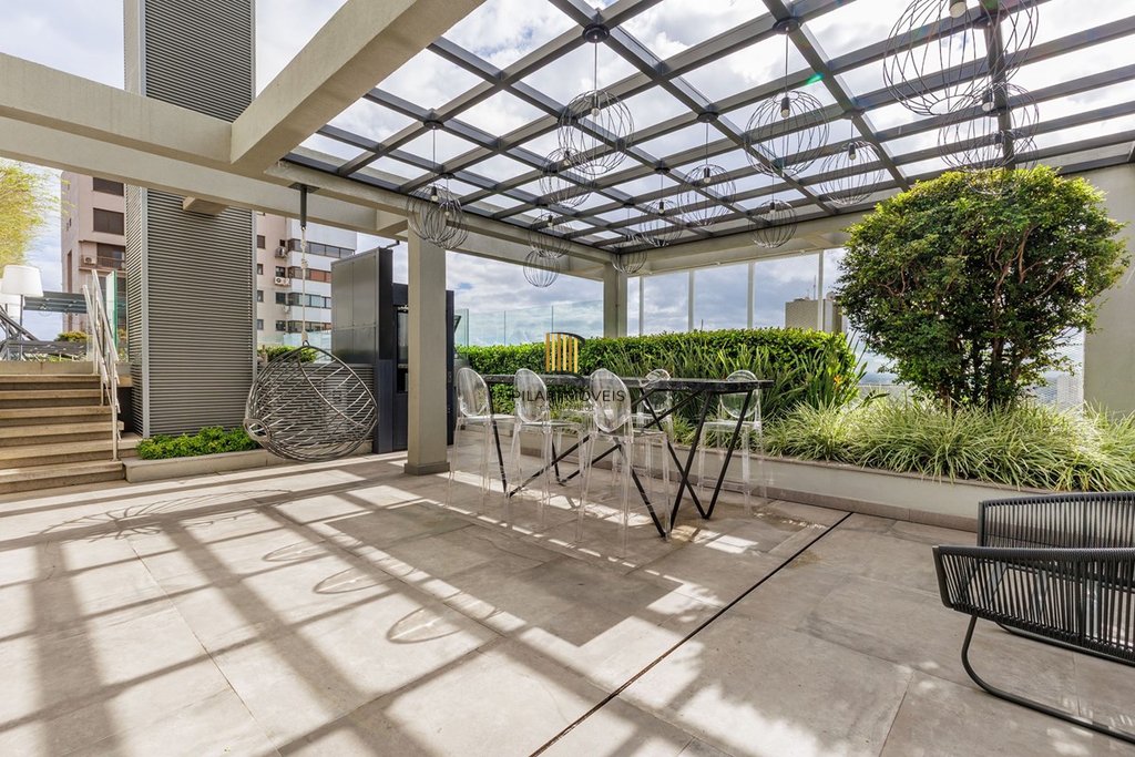 Apartamento 1 dormitório no bairro Auxiliadora