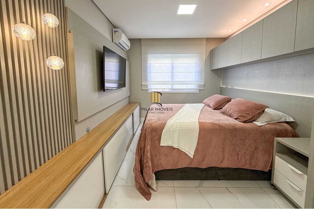 Apartamento 3 dormitórios no bairro Marechal Rondon