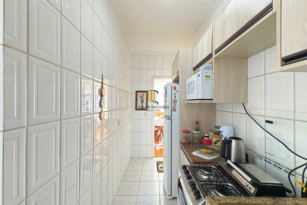 Apartamento 2 dormitórios no bairro Azenha