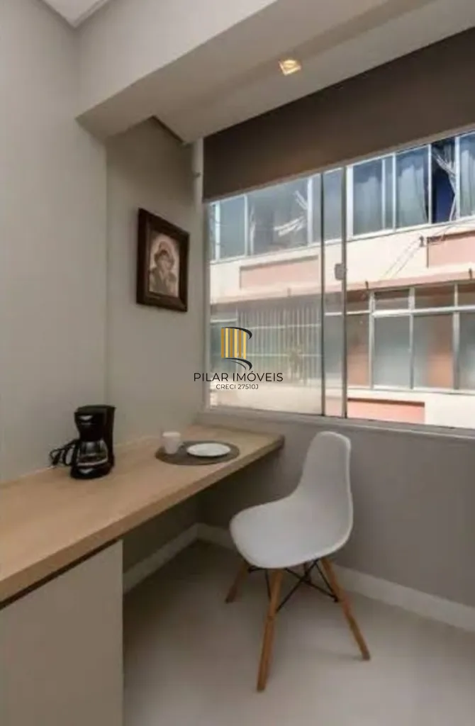 Studio 1 dormitório no bairro Praia de Belas